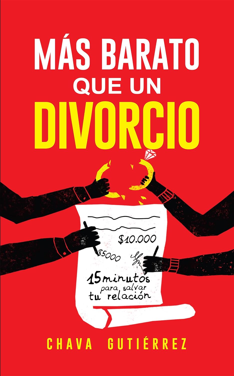 ¡Más Barato que un Divorcio! — (Kindle)